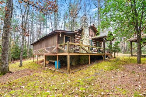 A home in Blue Ridge