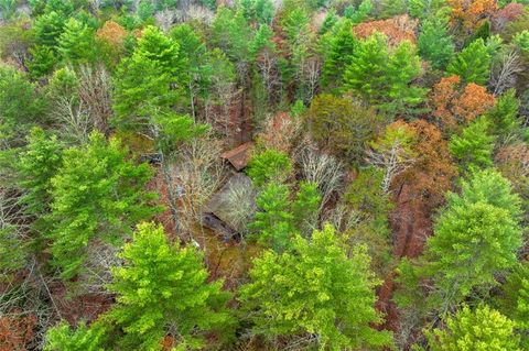 A home in Blue Ridge