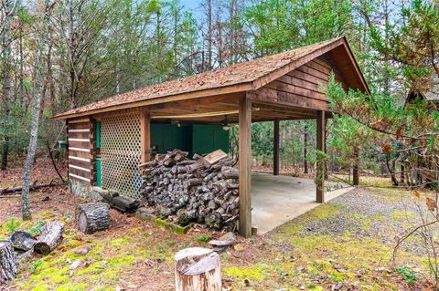 A home in Blue Ridge