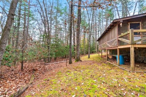 A home in Blue Ridge