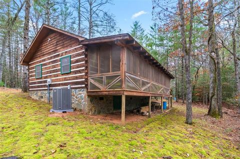 A home in Blue Ridge