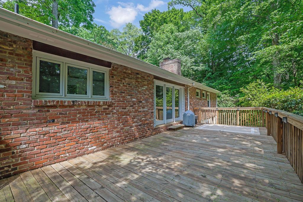 1981 Bramblewood Drive, Brookhaven, Georgia image 27