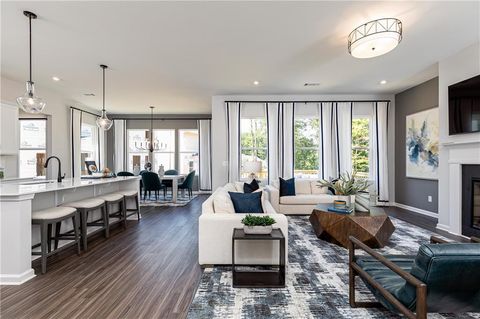 3102 Cambridge Mill Street Acworth GA 30102