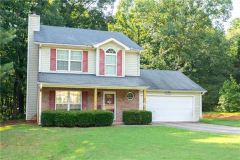 Homes For Sale - 1537 Cardinal Lane<br/> Barrow County, Winder, GA 30680