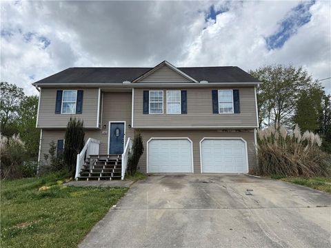 141 Scarlett Place Drive Bowdon GA 30108