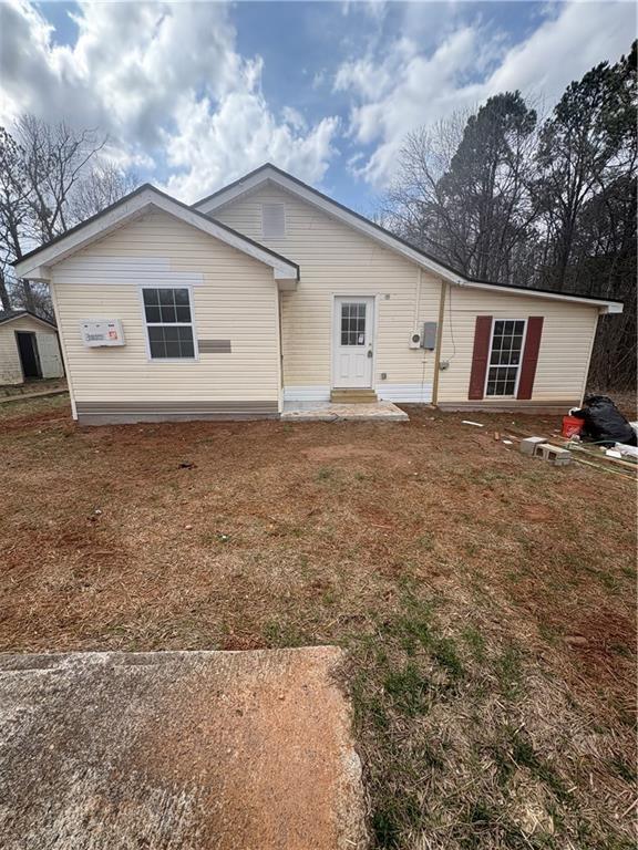 2606 Mcgarity Road, Temple, Georgia image 1