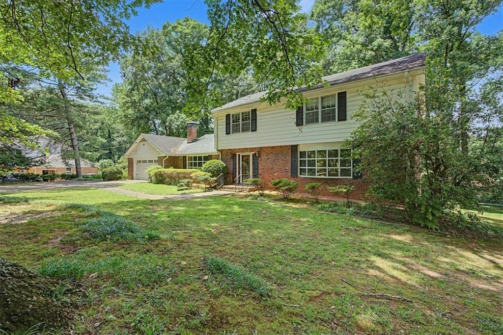 483 Summit Ridge Drive