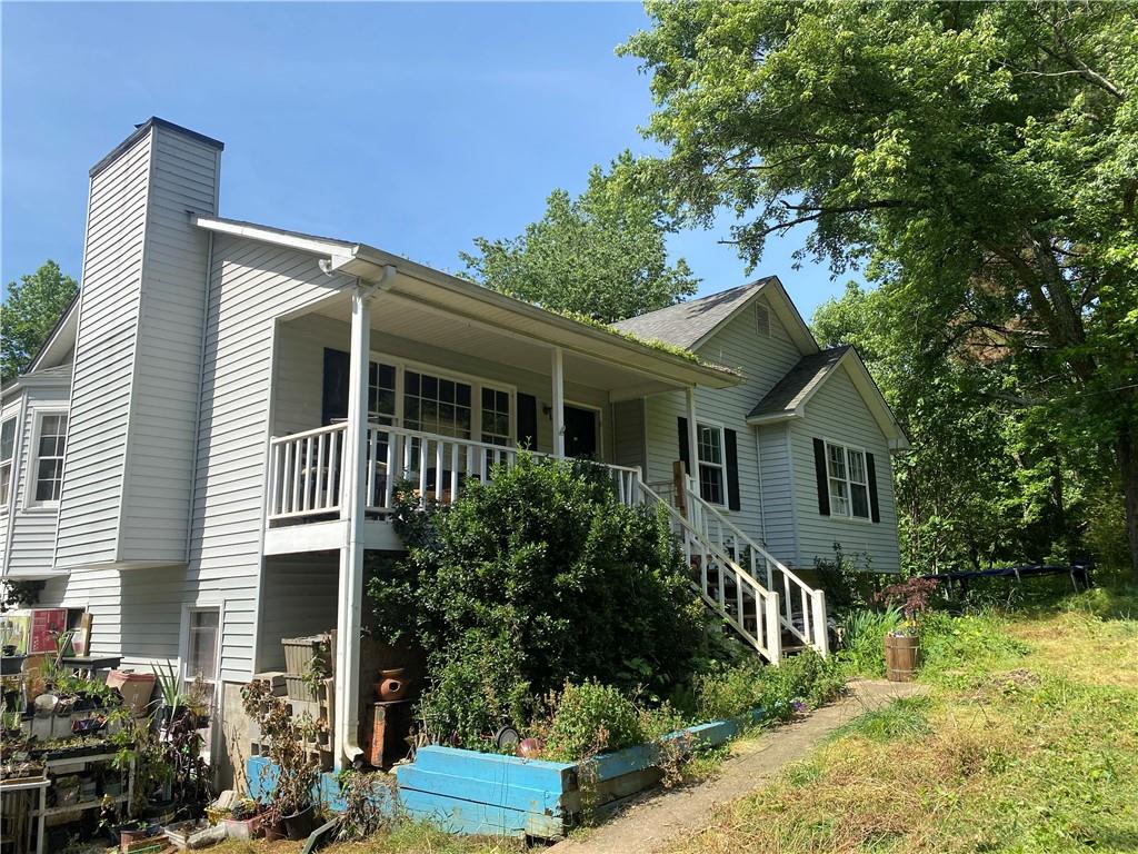 Welcome to 1806 Due West Rd, Dallas, GA 30157! This charming property presents an exciting opportunity for those looking to unleash their creativity and transform a fixer-upper into a dream home. Located in the desirable Dallas neighborhood, this residence offers a peaceful setting while still being conveniently close to nearby amenities and attractions. With a little bit of vision and some elbow grease, this house has the potential to become a true gem. The home features 5 bedrooms and 3 bathrooms, providing ample space for comfortable living. The layout allows for the possibility of reconfiguration and customization, allowing you to truly make it your own. Roof is only 5 years old. Step inside and envision the possibilities. The generous living area offers a blank canvas for your design ideas, whether you choose to create an open-concept layout or maintain a more traditional floor plan. The kitchen awaits your personal touch, ready to be transformed into a culinary haven where you can whip up delicious meals and entertain friends and family. As you explore the property, you'll notice the sizable backyard, which beckons for outdoor gatherings and gardening projects. Create your own oasis, complete with a patio, garden beds, or even a tranquil retreat. The potential for outdoor enjoyment is endless. Situated in a sought-after location, this fixer-upper offers the perfect balance of tranquility and convenience. Enjoy the benefits of a quiet neighborhood while still being within easy reach of schools, shopping centers, restaurants, and recreational facilities. Commuters will appreciate the proximity to major highways, allowing for a straightforward commute to surrounding areas. If you're ready to embark on a renovation journey and transform this property into your dream home, don't miss the chance to make 1806 Due West Rd your own. With a little bit of effort and a lot of imagination, this fixer-upper holds the potential for endless possibilities. Schedule a showing today and let your creativity flourish as you bring this home back to life.