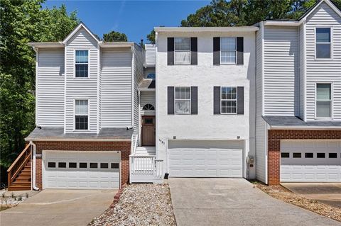 1781 Millview Drive Marietta GA 30062