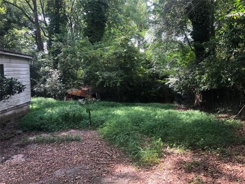 Vacant Land For Sale - 3025 Margaret Mitchell Drive<br/> Atlanta, GA 30327