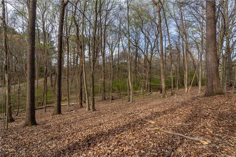 Vacant Land For Sale - Jesse Martin Trail<br/> Canton, GA 30115