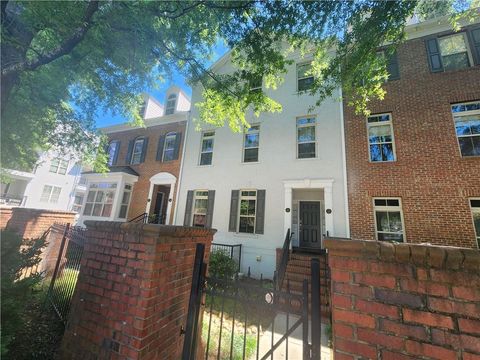 Photo of 244 Le Gran Bend #63, Atlanta, GA 30328 (MLS # 7763841)