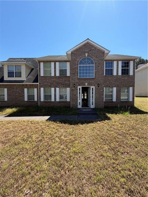 Homes For Sale - 1928 Cornerstone Pass<br/> Conyers, GA 30012