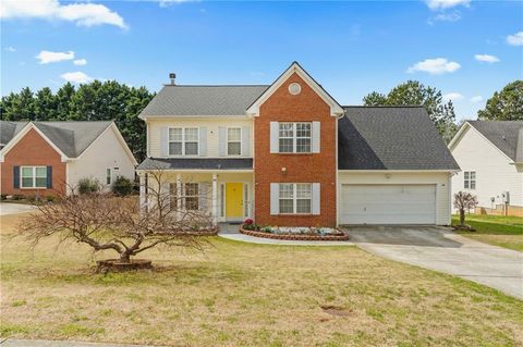 Homes For Sale - 530 Chandon Way<br/> Lawrenceville, GA 30044