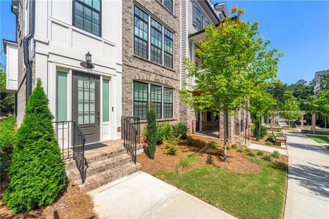 A home in Alpharetta