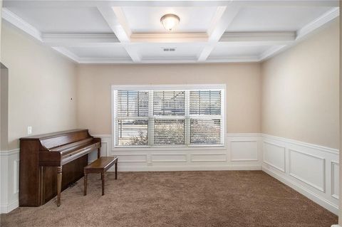 A home in Cartersville