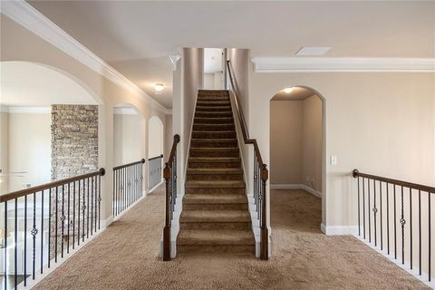 A home in Cartersville