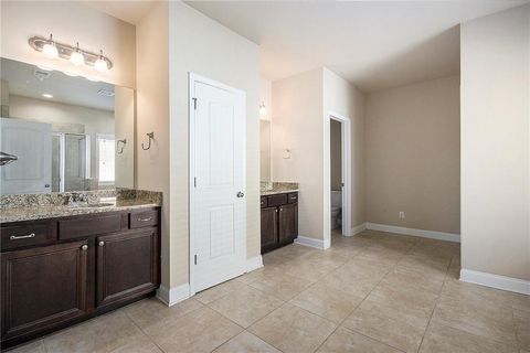 A home in Cartersville