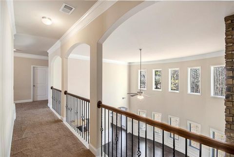 A home in Cartersville