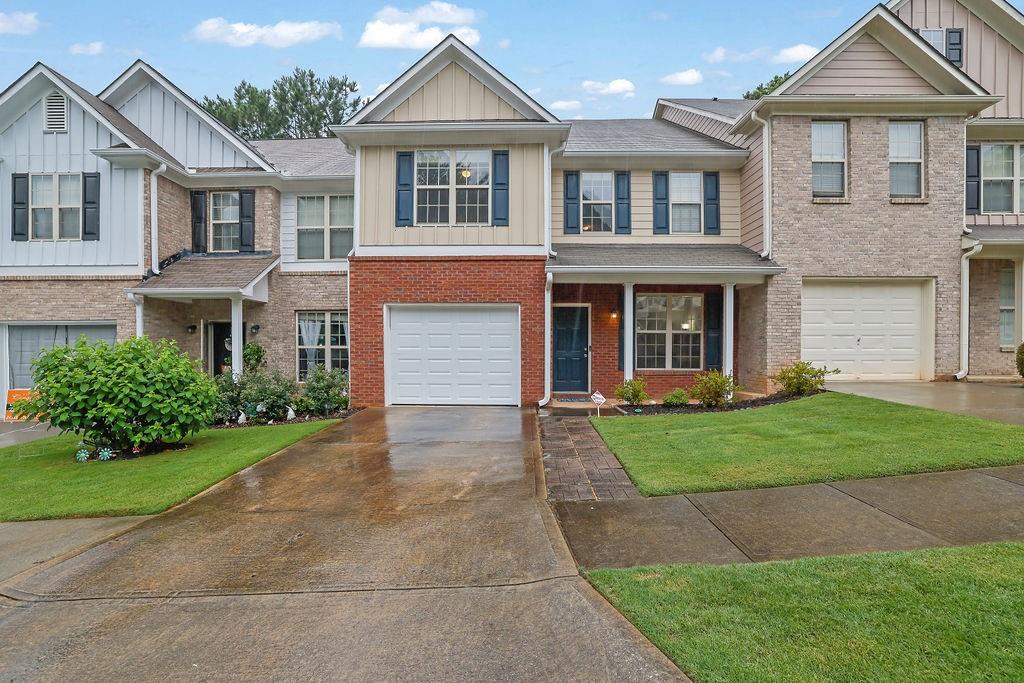 4055 Hill Station Court, Sugar Hill, Georgia image 1
