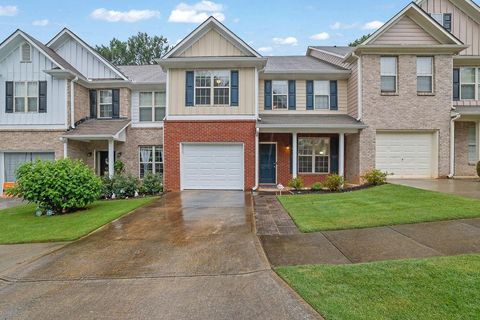 4055 Hill Station Court Sugar Hill GA 30518