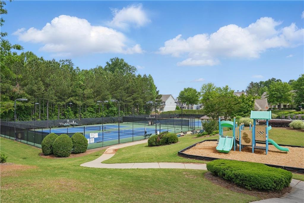655 Grove Manor Court, Suwanee, Georgia image 35