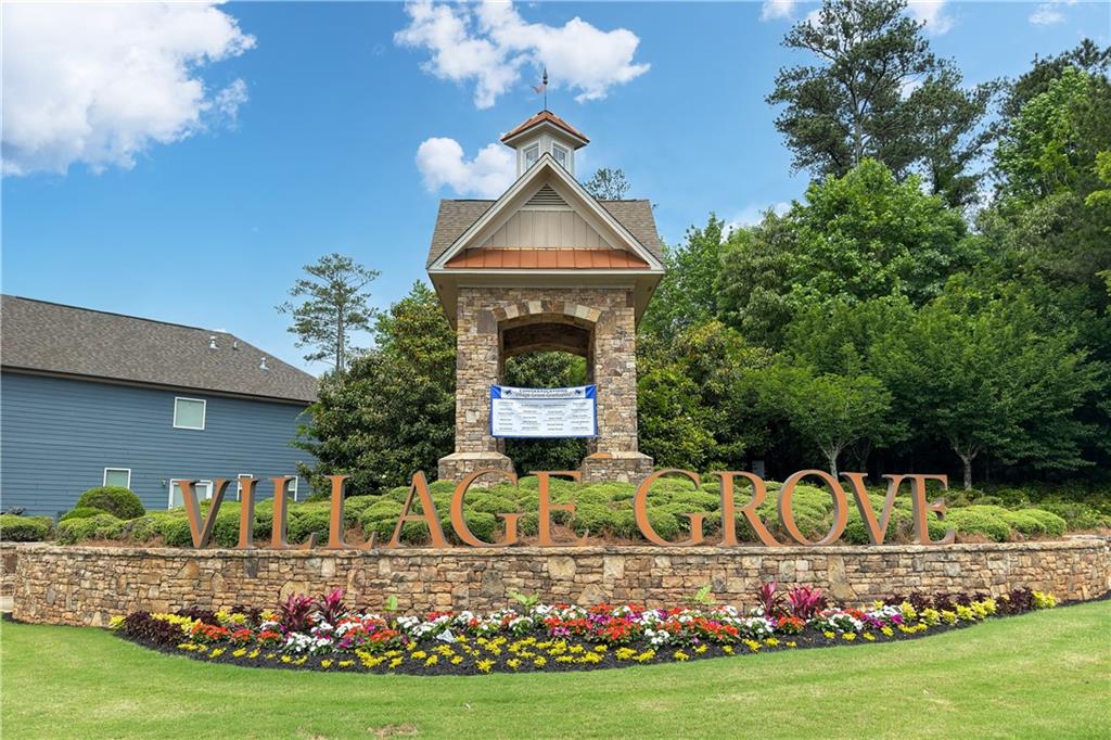 655 Grove Manor Court, Suwanee, Georgia image 34