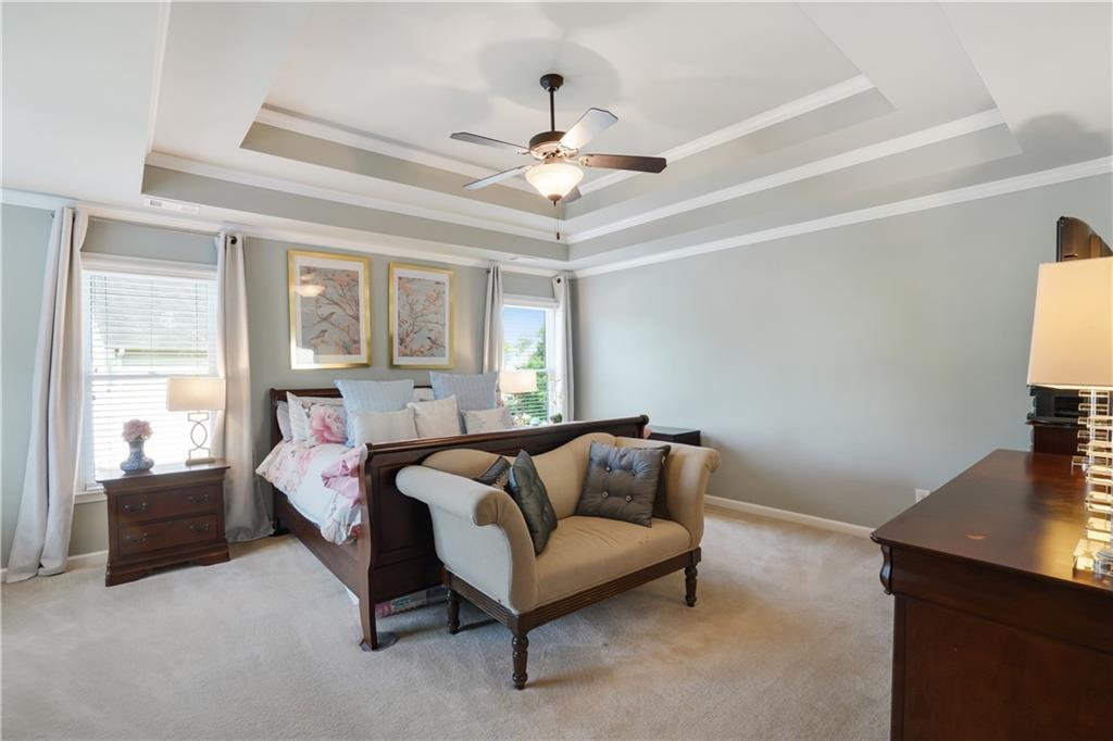 655 Grove Manor Court, Suwanee, Georgia image 18