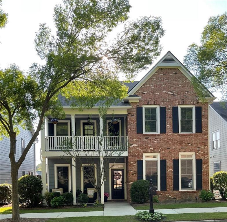 655 Grove Manor Court, Suwanee, Georgia image 1