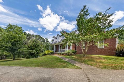 A home in Canton