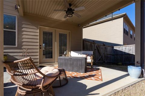 A home in Braselton