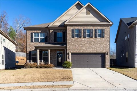 A home in Braselton