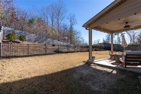 A home in Braselton