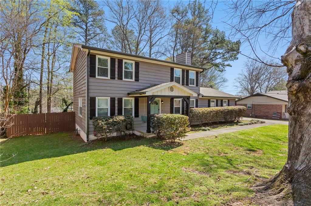 3935 Green Forest Lane SE