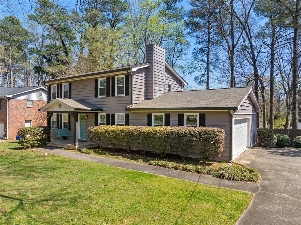 3935 Green Forest Lane SE