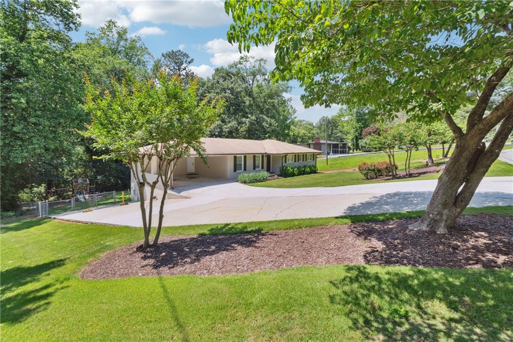 3248 Wildwood Drive SW