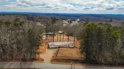 Homes For Sale - 277 Oak Street<br/> Hiram, GA 30141