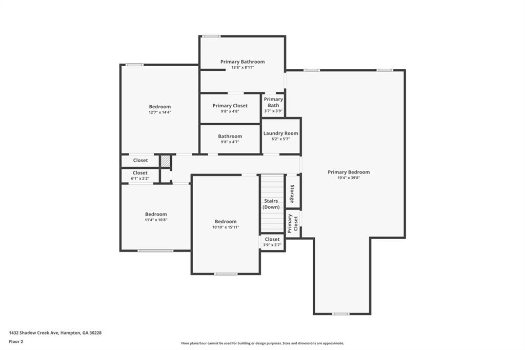 1432 Shadow Creek Avenue