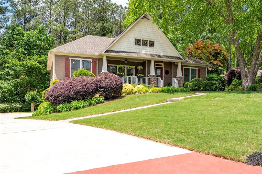 295 Independence Avenue, Dallas, Georgia image 37
