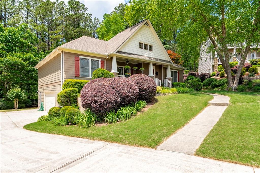295 Independence Avenue, Dallas, Georgia image 36