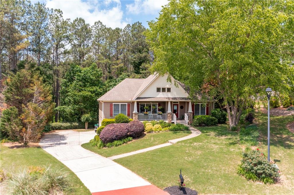 295 Independence Avenue, Dallas, Georgia image 38