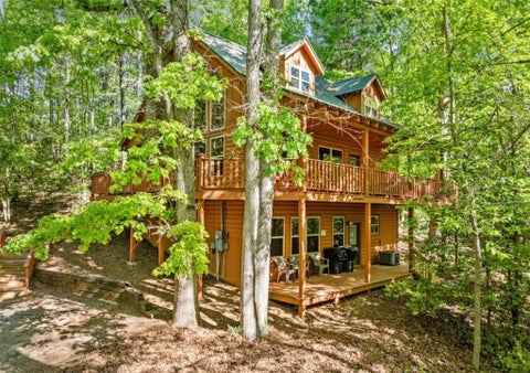 Homes For Sale - 2239 Dean Mountain Road<br/> White County, Cleveland, GA 30528