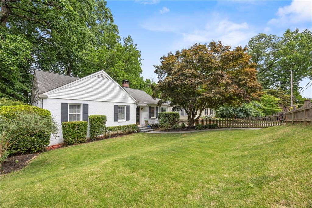 361 Lofton Road NW