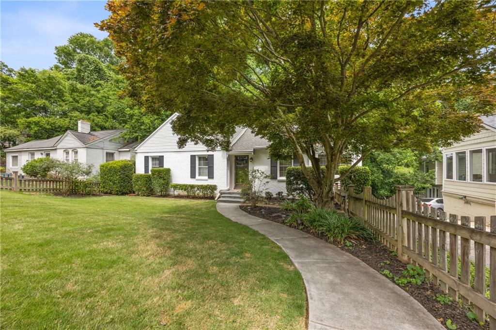361 Lofton Road NW