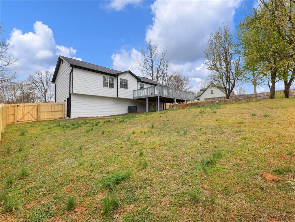 1139 Pinedale Circle, Conyers, Georgia image 45