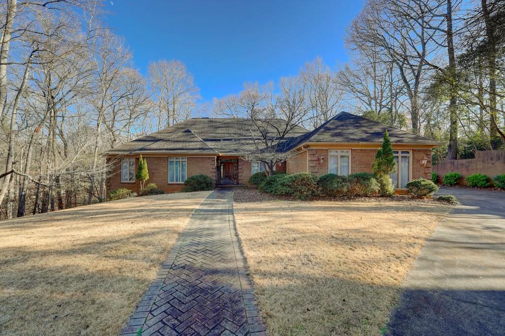 325 Yellowroot Lane, Sandy Springs, Georgia image 1