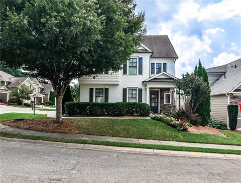 Photo of 8265 Scuffle Bridge Lane, Cumming, GA 30041 (MLS # 7645937)