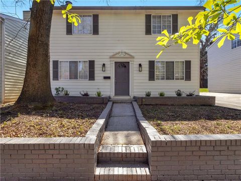 1163 Saint Augustine Place NE Atlanta GA 30306