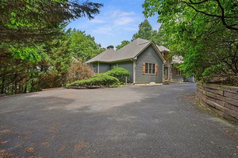 A home in Big Canoe