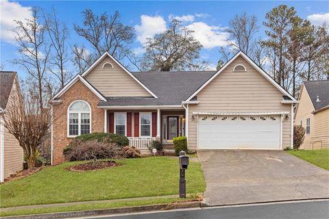 3360 Ennfield Lane Duluth GA 30096